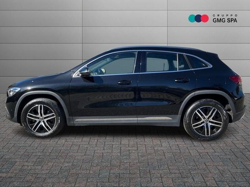 Mercedes-Benz GLA 200 d Sport Plus auto