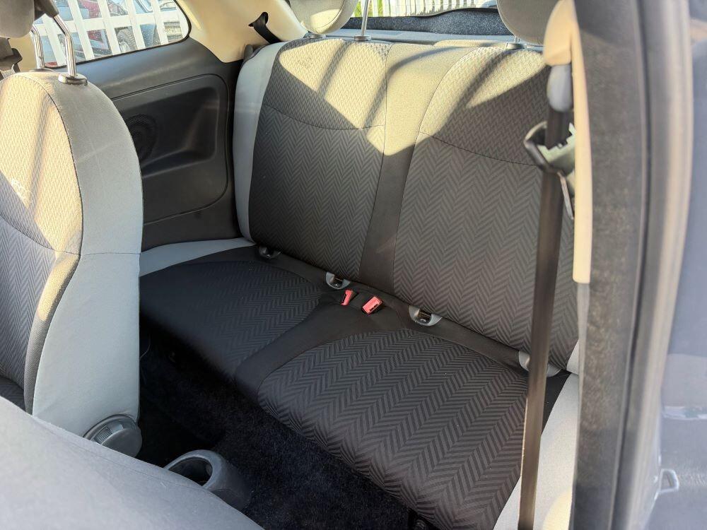 FIAT 500 1.2 GPL POP CERTIFICATA PERFETTA
