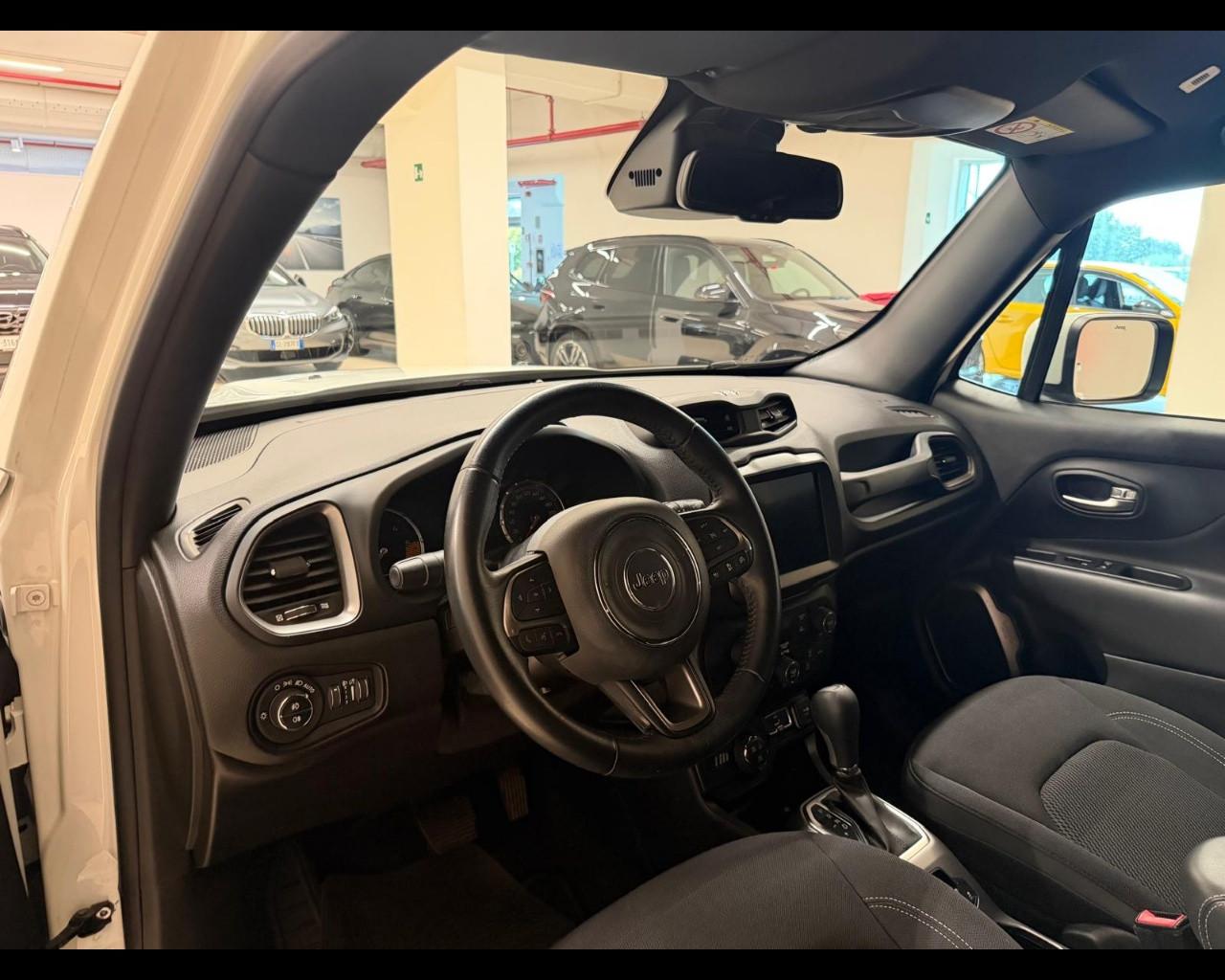 JEEP Renegade - Renegade 2.0 Mjt 140CV 4WD Active Drive Low Limited