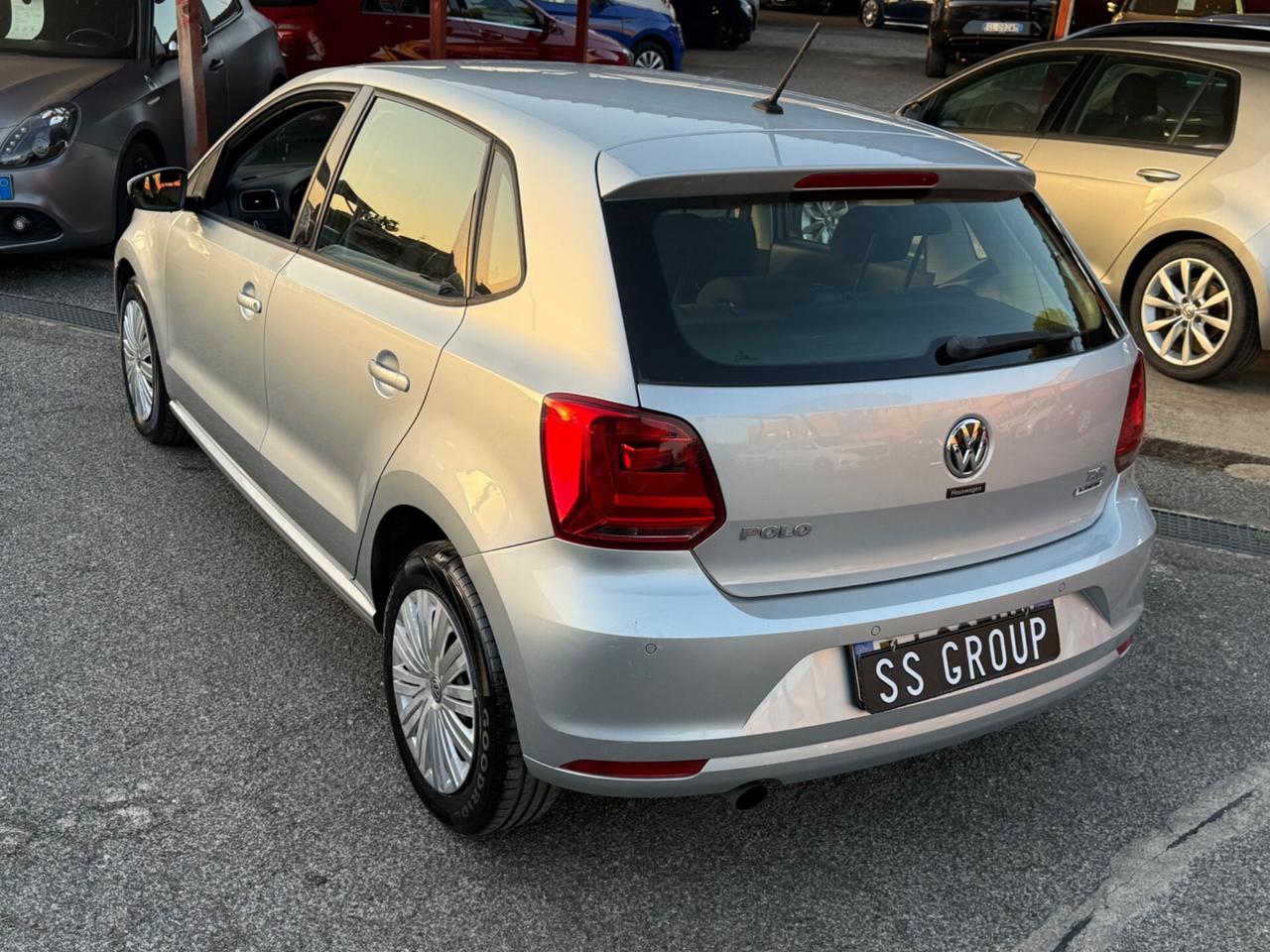 Polo 1.2 TSI- Highline-( 50 mila km ) -unipro
