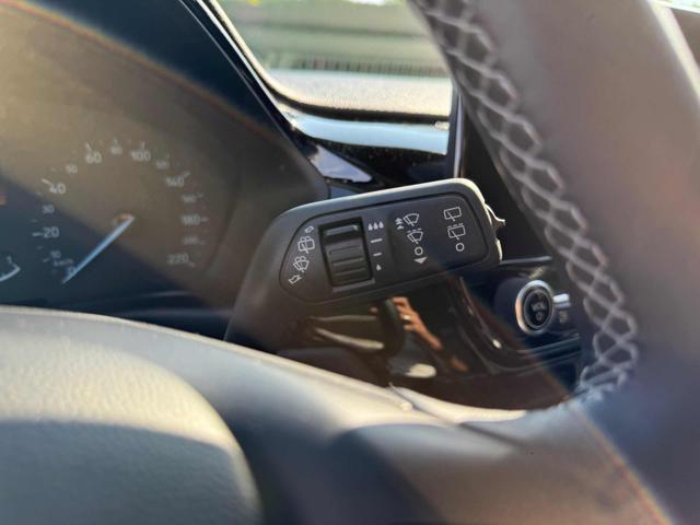 FORD Fiesta 1.0 Ecoboost Hybrid 125 CV 5 porte Titanium