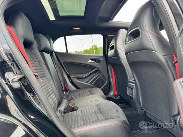 Mercedes-benz GLA 45 AMG 2.0 381cv turbo pack scar