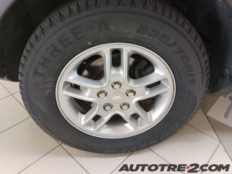 Land Rover Discovery Discovery 3 2.7 TDV6 HSE