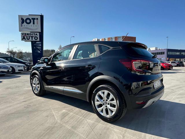 RENAULT Captur Blue dCi 115 CV Business