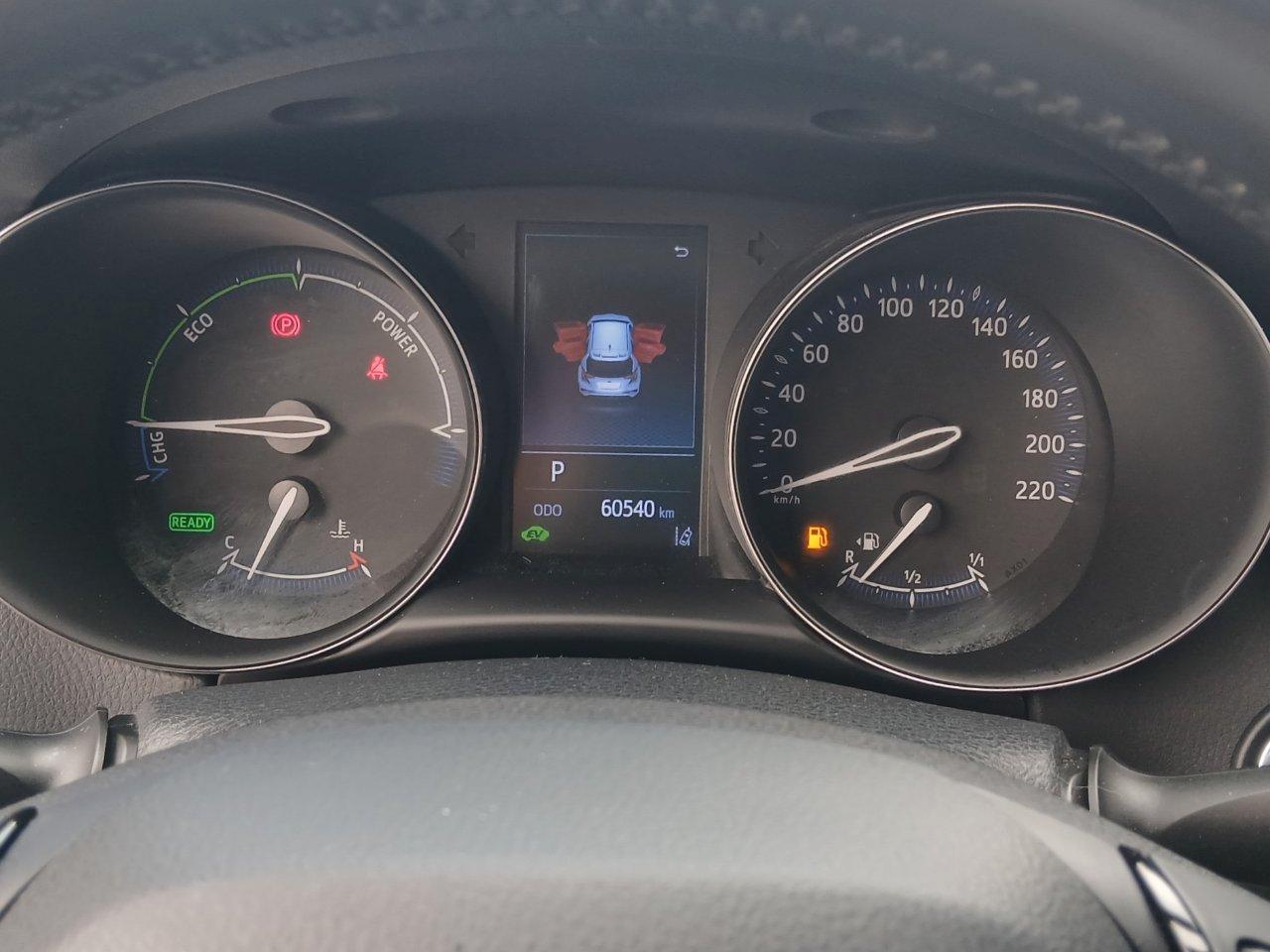 Toyota C-HR 1.8h Business e-cvt