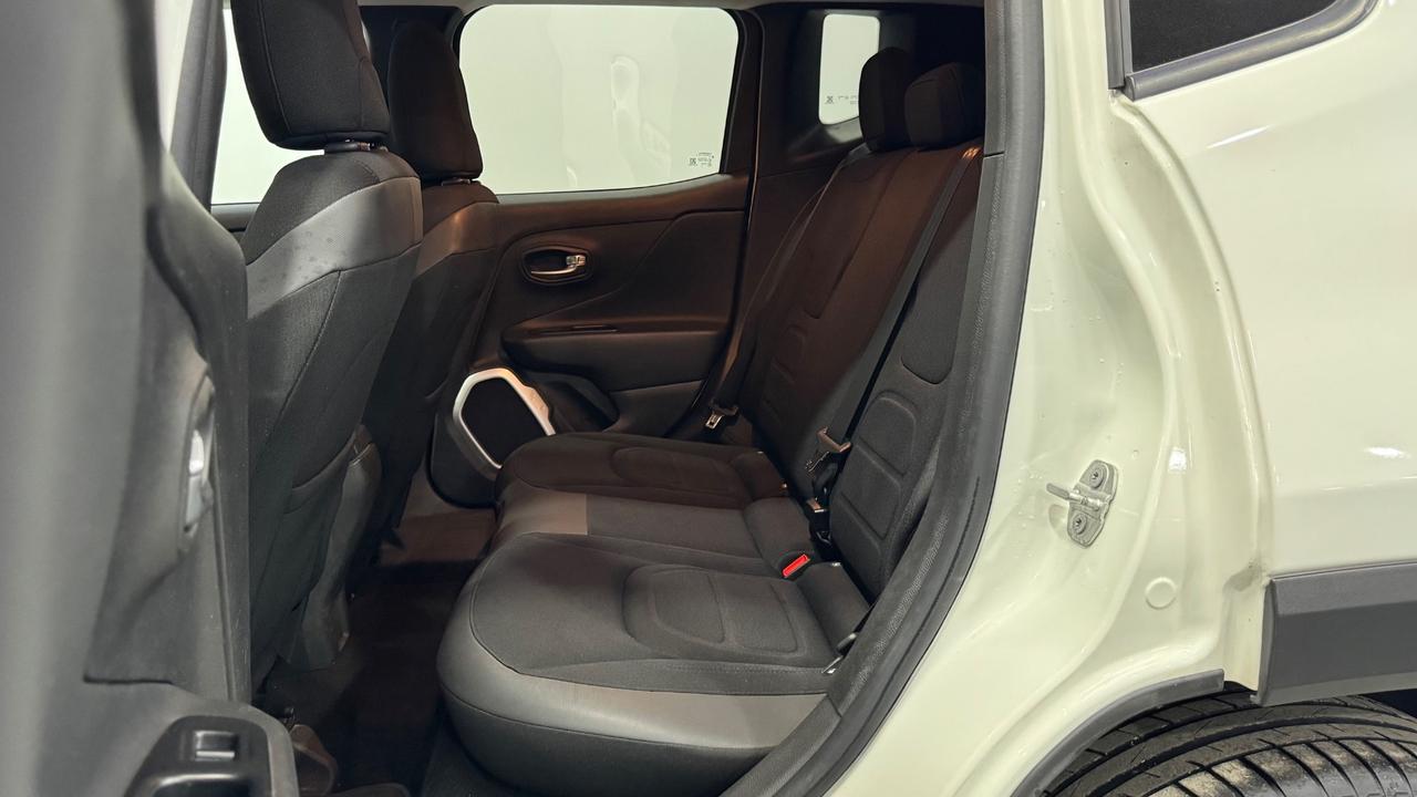 Jeep Renegade 1.6 Mjt 120 CV Limited-2016