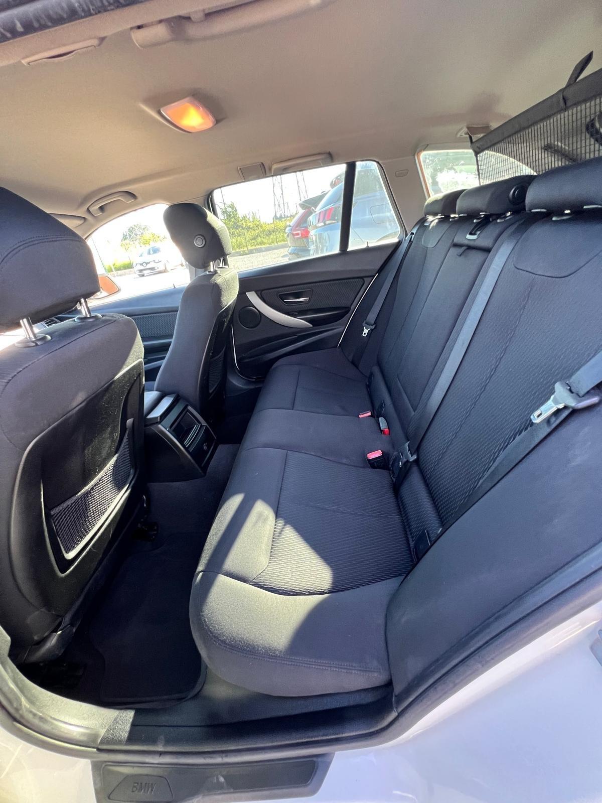 Bmw 316d Touring Luxury