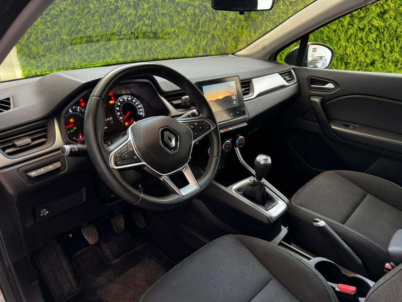 Renault Captur TCe 100 CV GPL Zen