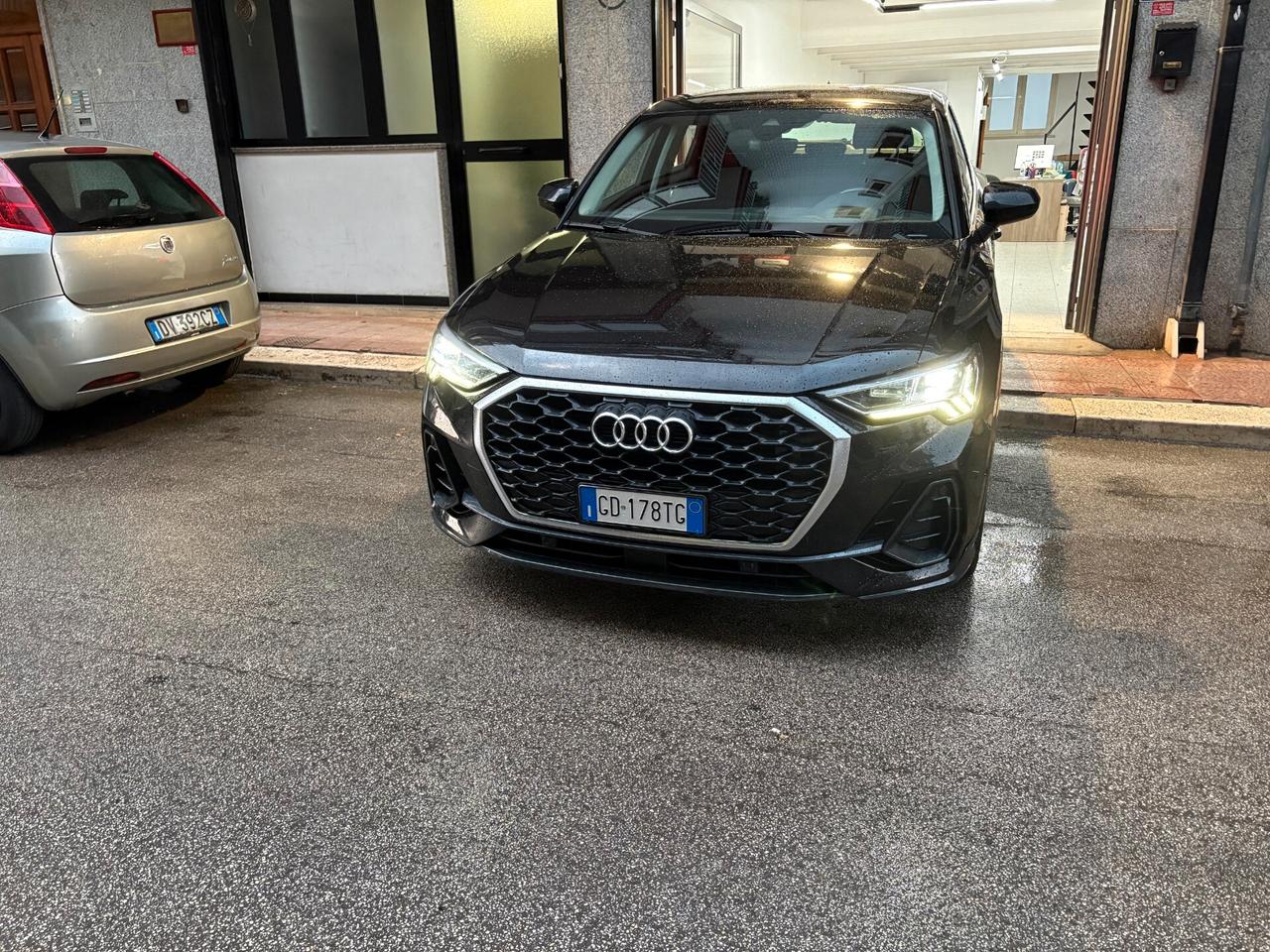 Audi Q3 SPB 35 TDI S tronic
