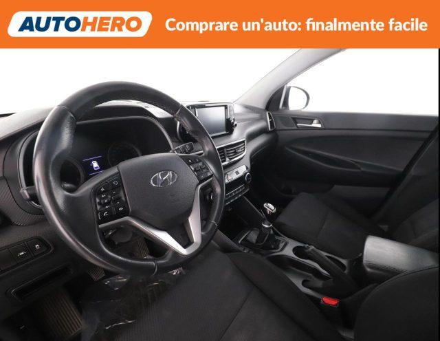 HYUNDAI Tucson 1.6 CRDi Classic