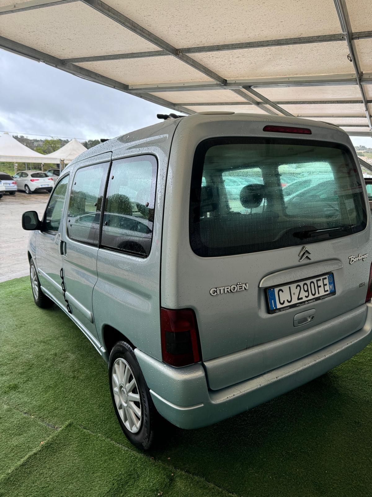 Citroen Berlingo 2.0 HDi 5p. Multispace