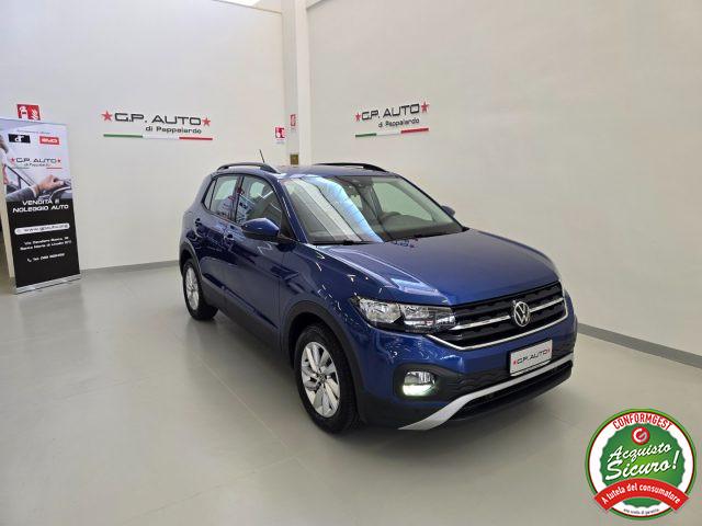 VOLKSWAGEN T-Cross 1.0 TSI Style BMT