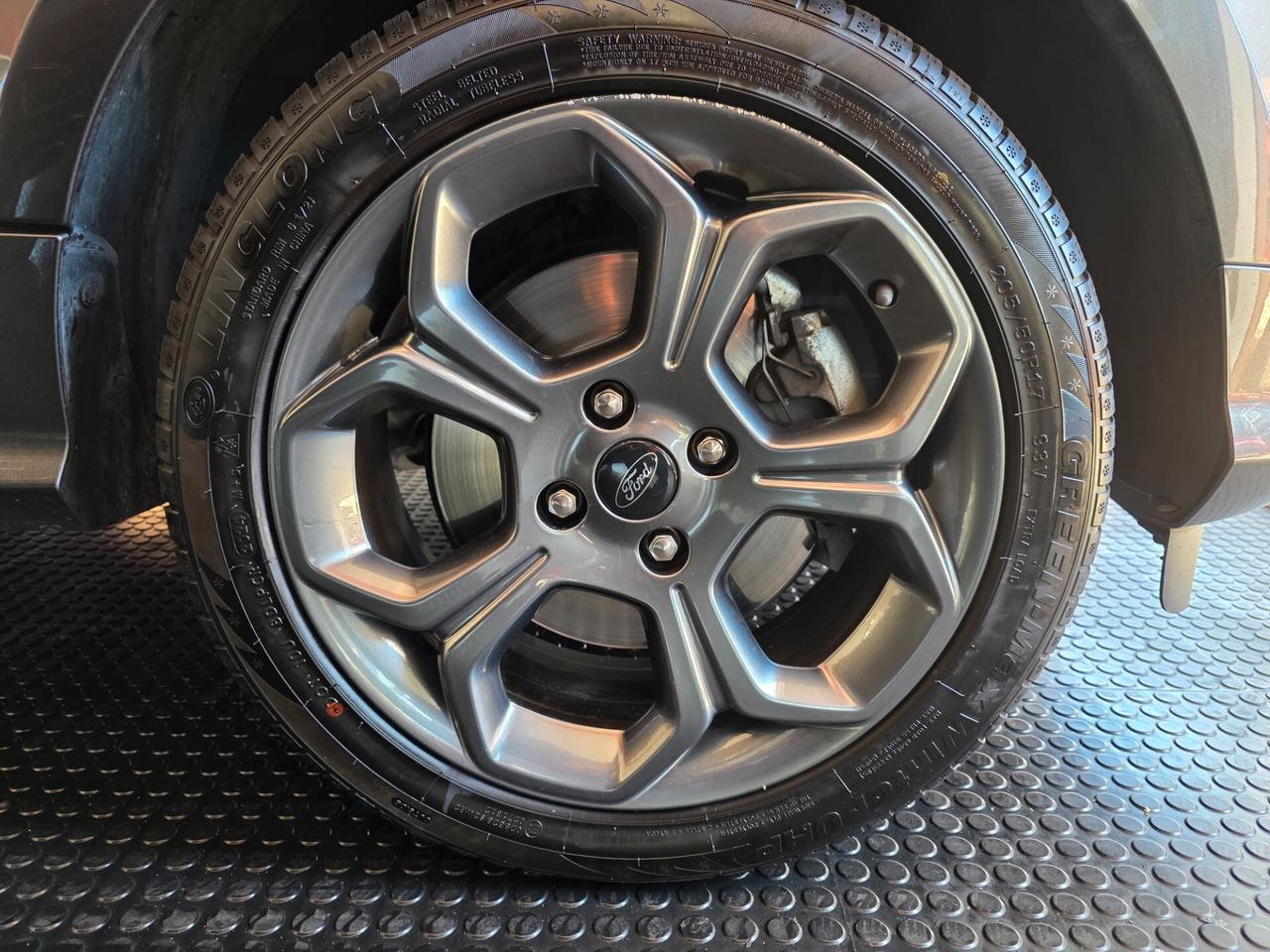 Ford EcoSport 1.0 EcoBoost 125cv ST-Line 2022 IVA ESP