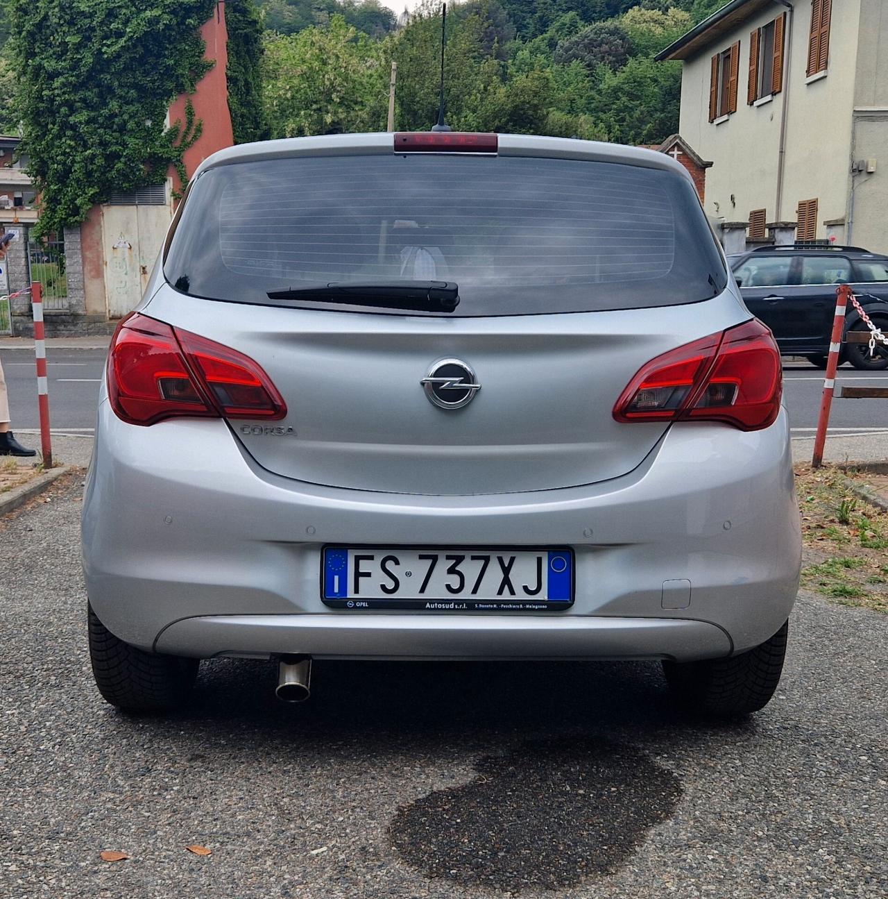 Opel Corsa 1.4 75CV "SOLO 23.600 km" Carplay, Sensori, Cruise