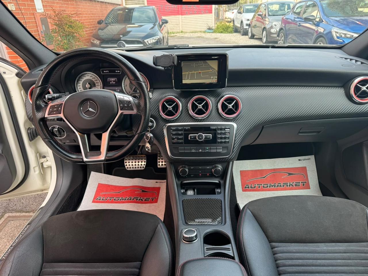 Mercedes-benz A 200 CDI Automatic 4Matic Premium 136CV