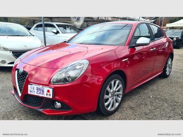 ALFA ROMEO Giulietta 1.6 JTDm TCT 120 CV Sport
