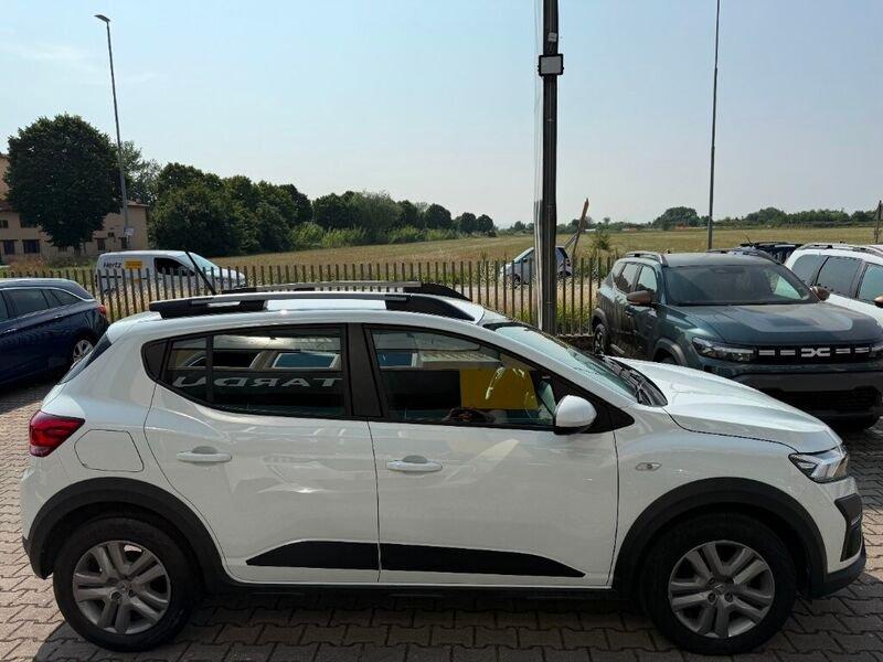 Dacia Sandero Sandero Stepway 1.0 TCe 90 CV Comfort SL DaciaPlus