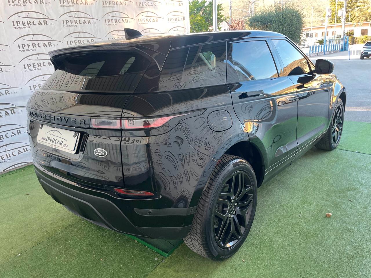 Land Rover Range Evoque 2.0D I4 163 CV AWD Auto R-Dynamic SE