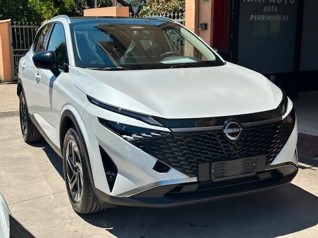 Nissan Qashqai MHEV 140 CV N-Connecta KM0 05/26