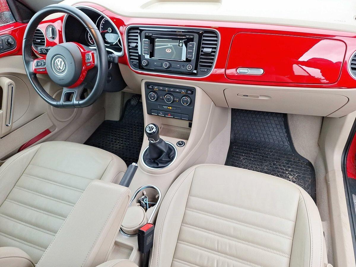 Volkswagen Maggiolino 1.4 TSI Design - unico proprietario