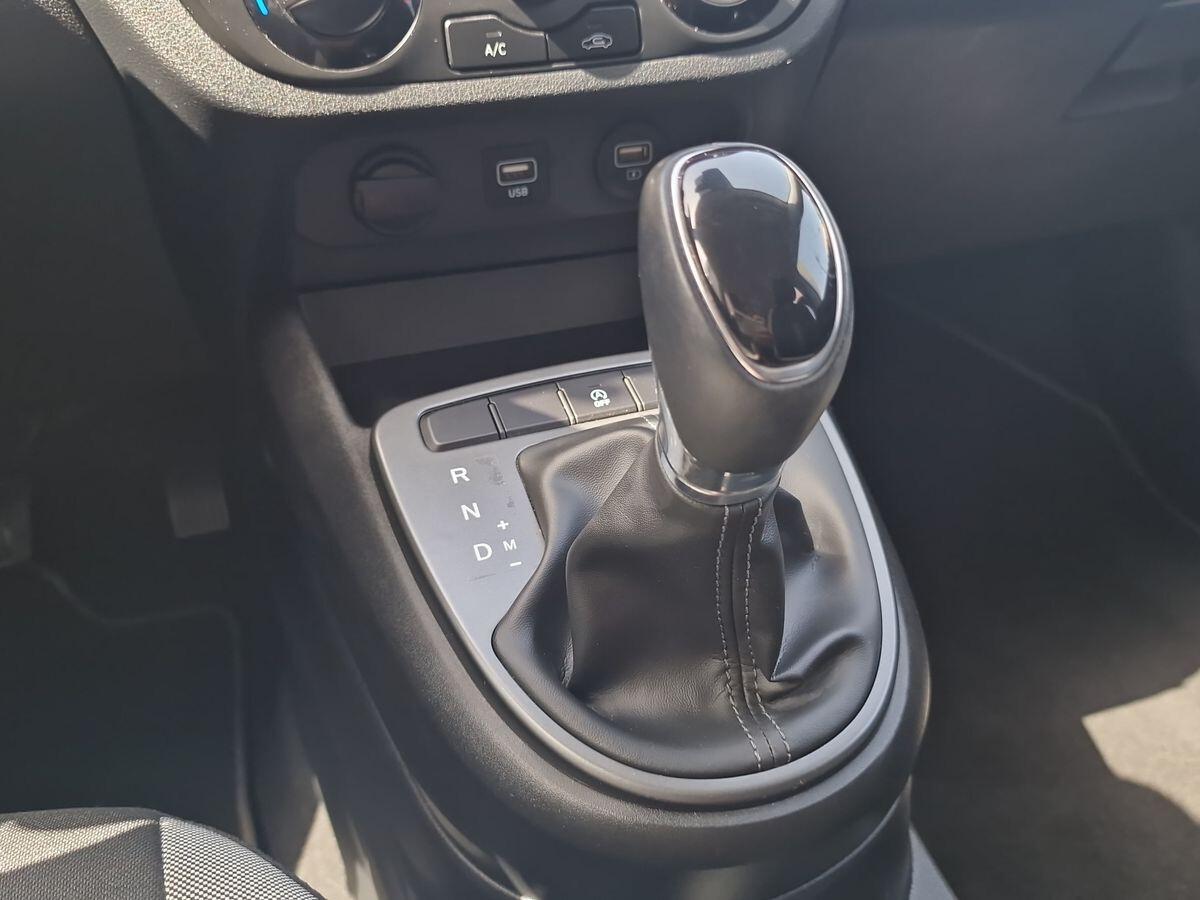 HYUNDAI I10 1.0 C/A TECH + CONNECTLINE