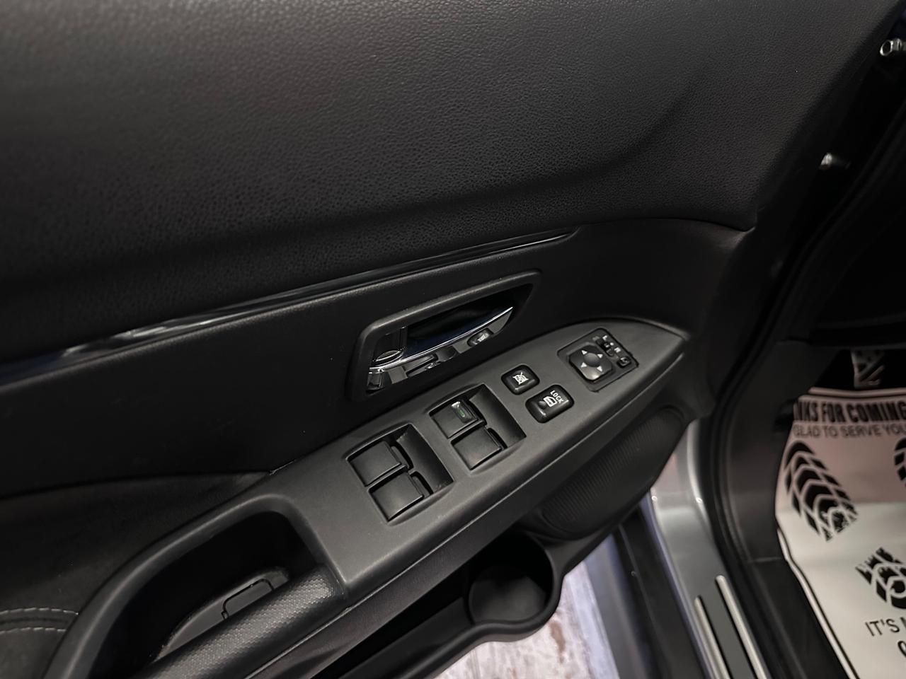 Mitsubishi ASX 1.6 DI-D 114 CV 2WD Instyle Navi