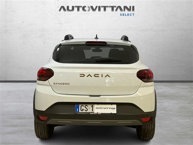 DACIA Sandero Stepway 1.0 TCe 110cv Extreme UP