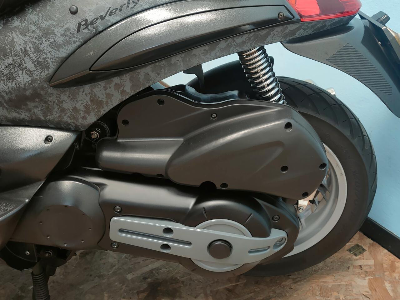 Piaggio Beverly 500: grintoso e con grande personalità