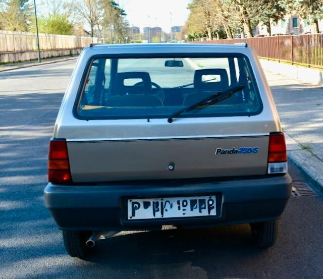 Fiat Panda 750 Fire SCIONERI
