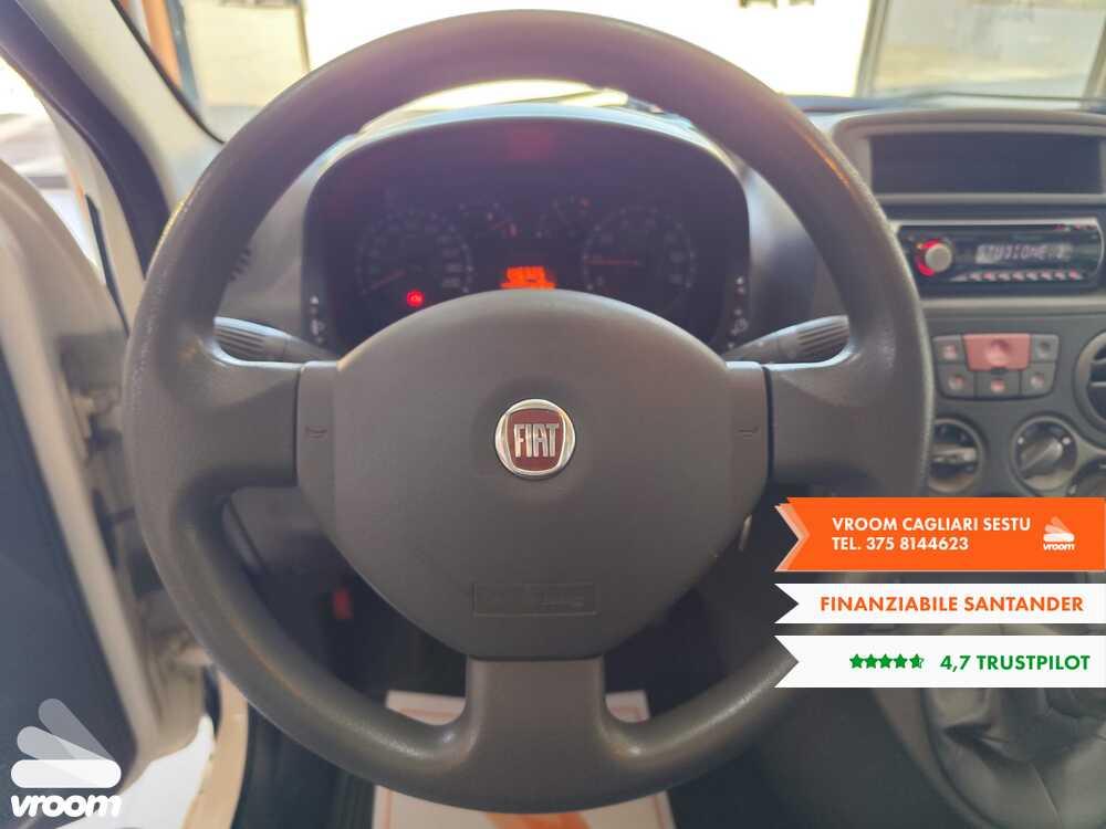 FIAT Panda 2ª serie Panda 1.2 Dynamic
