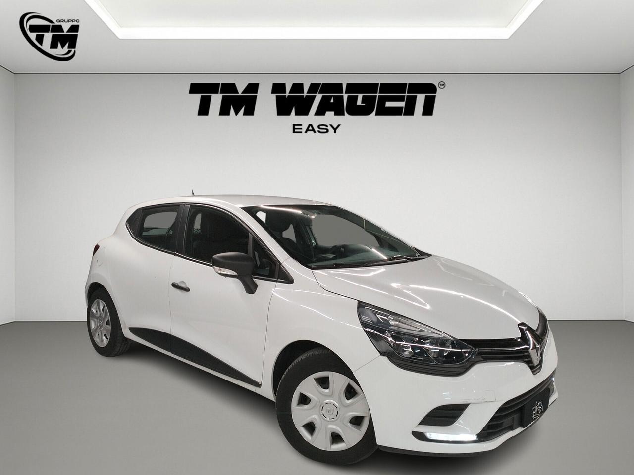 Renault Clio 1.5 dCi 8V 75CV 5 porte Van - NEOPATENTATI - IVA ESCLUSA