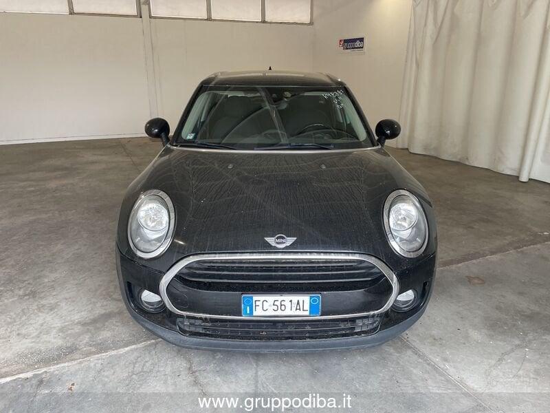 MINI Mini Clubman 2016 Diesel 2.0 Cooper D Boost auto