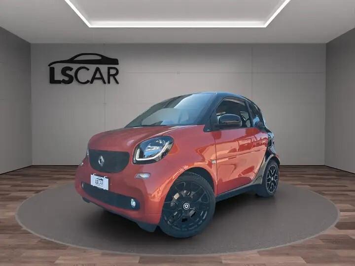 Smart ForTwo 90 0.9 Turbo Prime UNIPRO-PROMO-FINANZIAMENTO LS CAR
