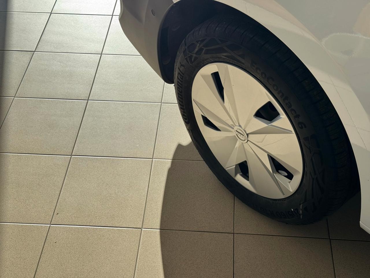 NISSAN TOWNSTAR 1.3cc 131CV BENZINA IVA COMPRESA