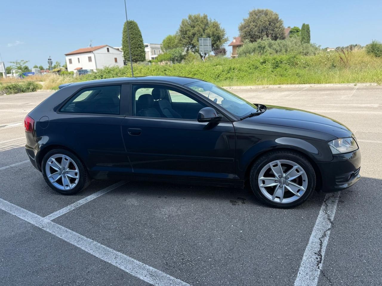 AUDI A3 1.9 TDI 2010 12 MESI DI GARANZIA