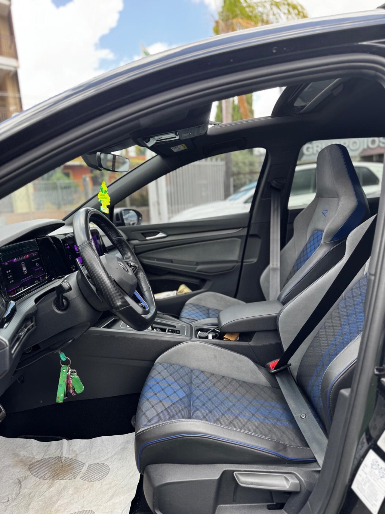 Volkswagen Golf R 4Motion 500cv Stage 3
