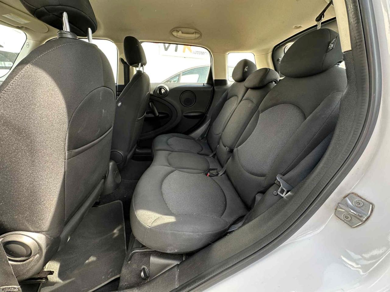 Mini Cooper D Countryman 2.0 Automatica