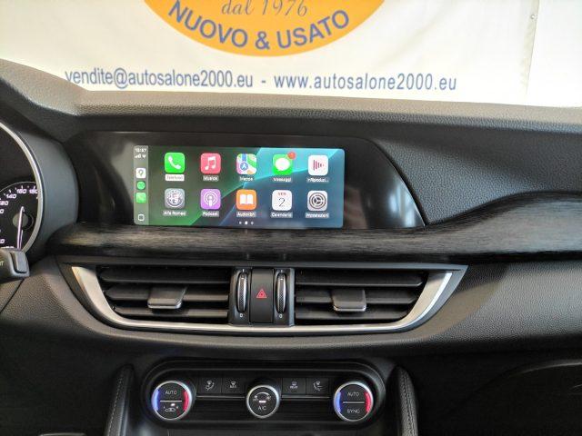 ALFA ROMEO Stelvio 2.2 Turbodiesel 190 CV AT8 RWD Sprint