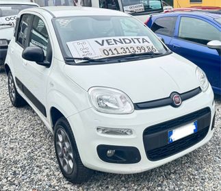 Fiat Panda 1.3 MJT 4x4 tasto ELD