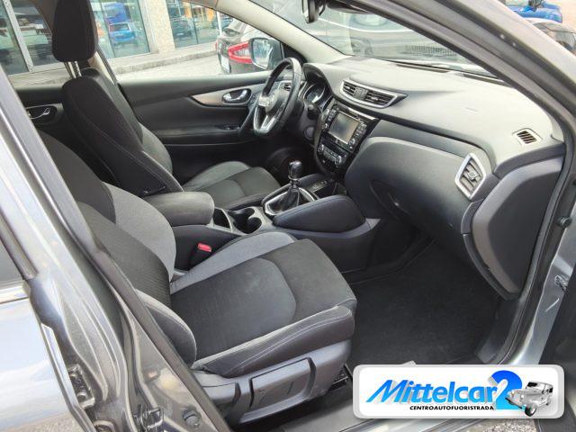 NISSAN Qashqai 1.5 dCi N-Connecta