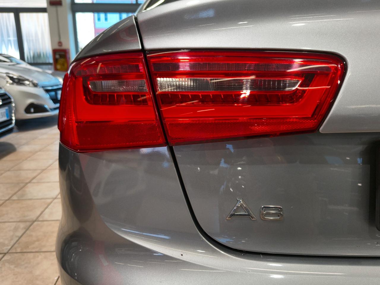 Audi A6 2.0 TDI _LIMOUSINE_ Berlina