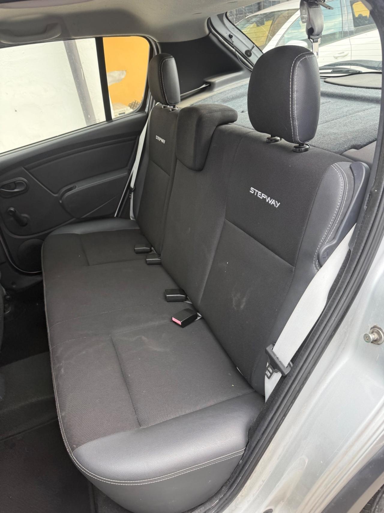 Dacia Sandero Stepway 1.5 dCi 90CV