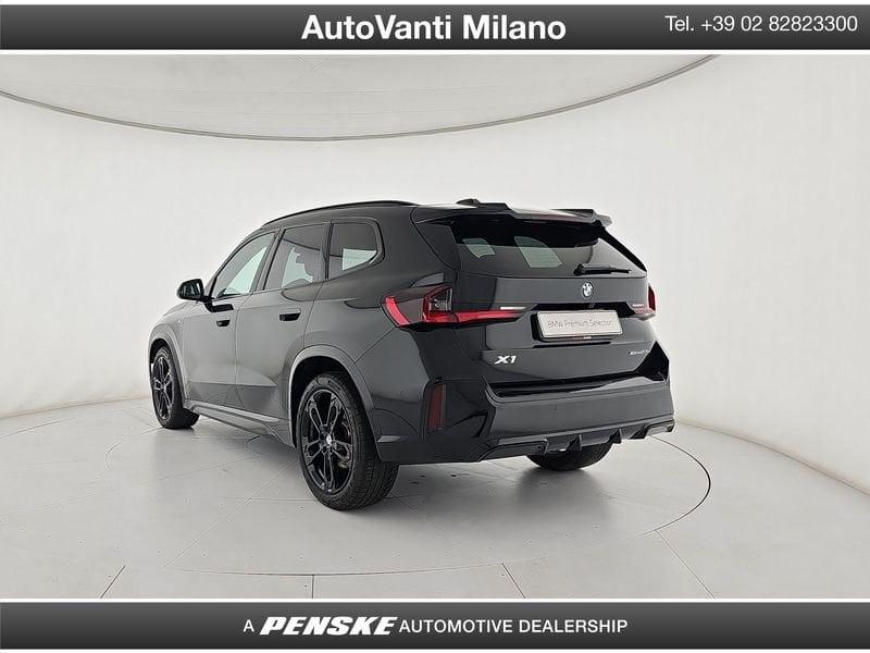 BMW X1 X1 xdrive23d mhev 48V MSport Pro auto