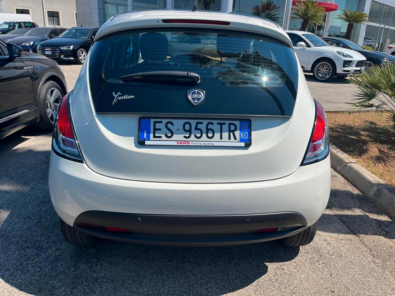 Lancia Ypsilon 0.9 TwinAir 85 CV 5 porte Metano Ecochic Gold
