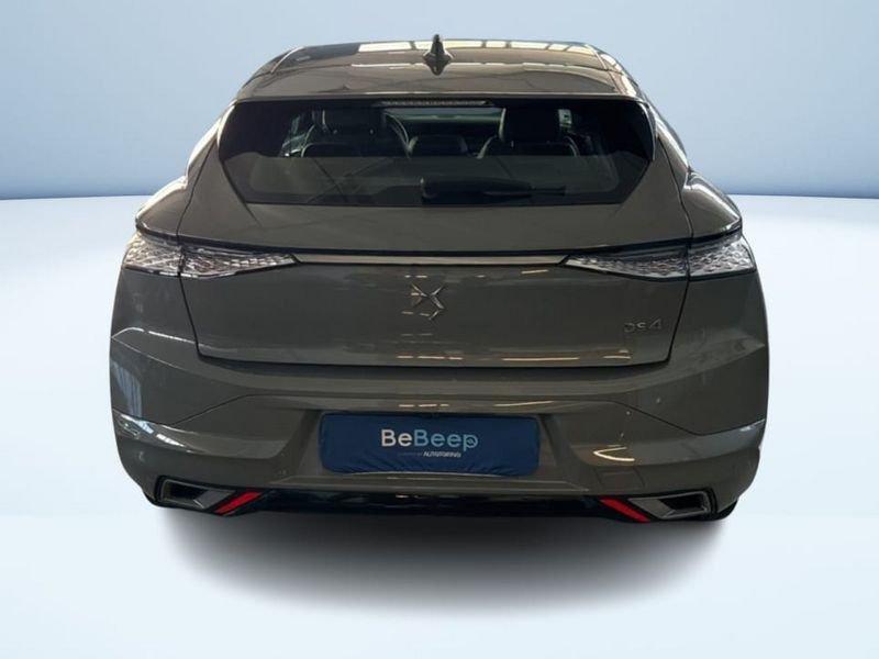 DS DS4 1.2 PURETECH CROSS RIVOLI 130CV AUTO