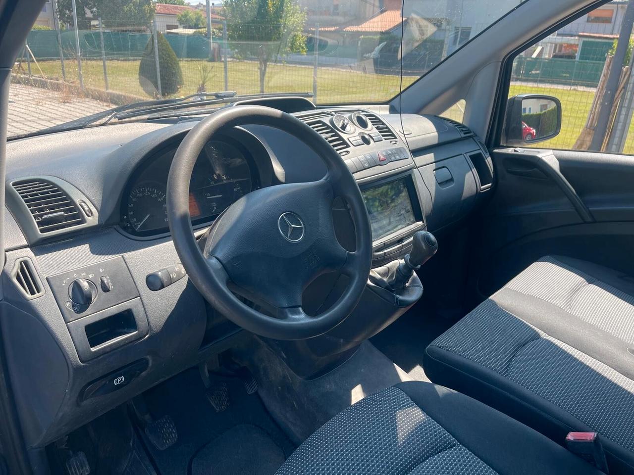 Mercedes-benz Vito 2.2 113 CDI TN Furgone Compact
