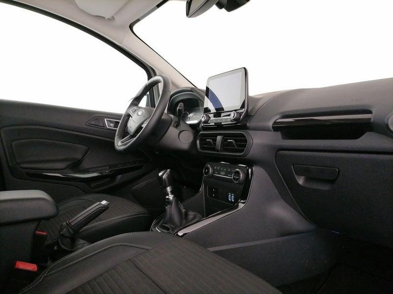 Ford EcoSport 1.0 ecoboost Titanium 100cv