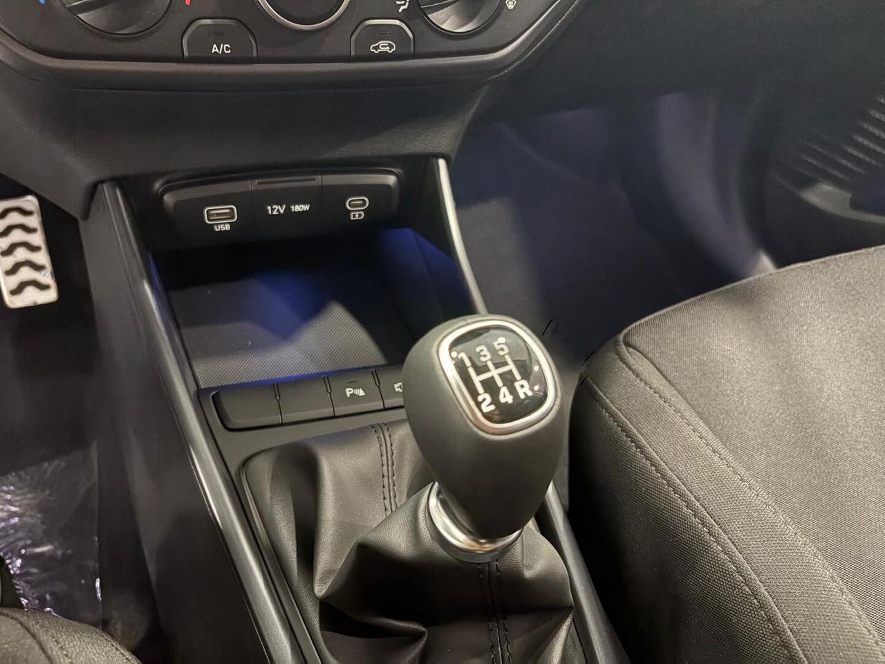 Hyundai Bayon 1.2 mpi Xline