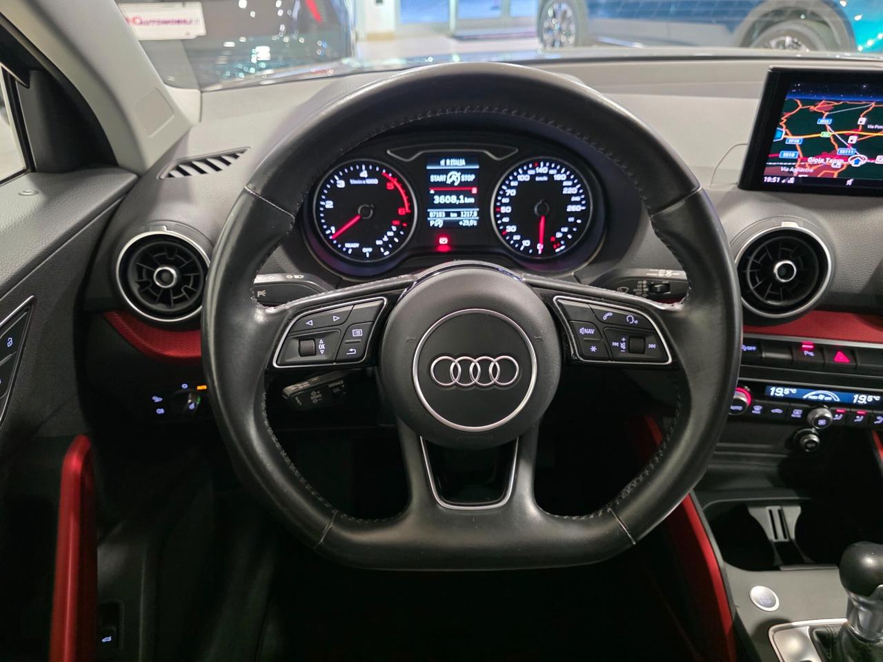 Audi Q2 30 TDI S tronic Business Design