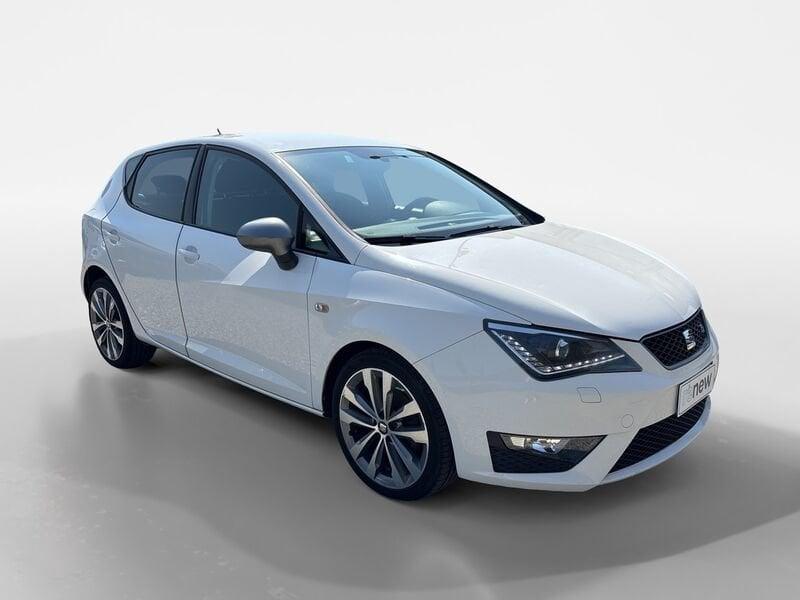 Seat Ibiza Ibiza 1.4 TDI 105 CV CR S/S 5p. FR